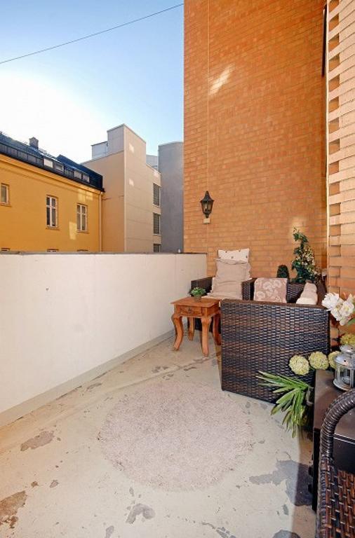 Leilighet Three Bedroom In Oslo, Cort Adelers Gate 17 Oslo