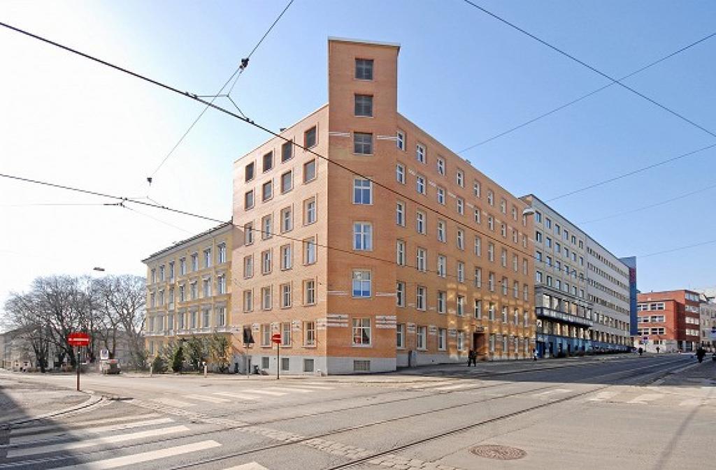 Three Bedroom In Oslo, Cort Adelers Gate 17 Leilighet *
